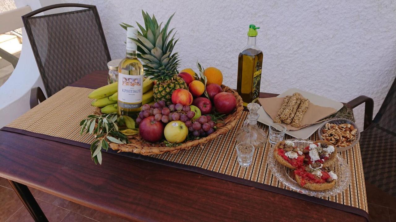 Villa Trypitos Σητεία Εξωτερικό φωτογραφία