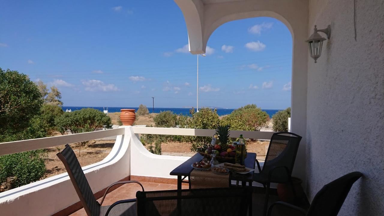 Villa Trypitos Σητεία Εξωτερικό φωτογραφία