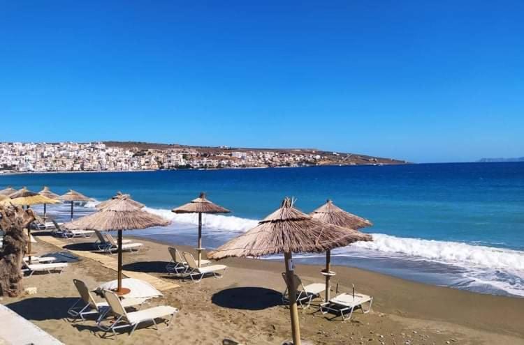 Villa Trypitos Σητεία Εξωτερικό φωτογραφία